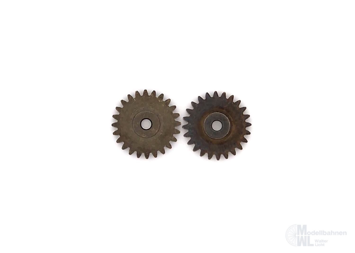 Märklin Ersatzeile E232450 - ERSATZTEIL: Zahnrad 0,4/24/+0,25 (2 St)